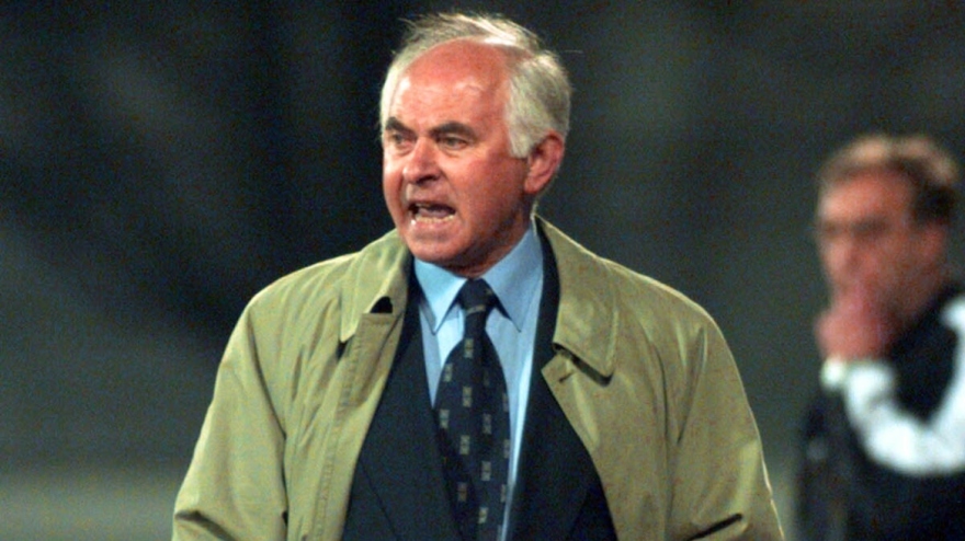 Θλίψη στο ελληνικό ποδόσφαιρο: Πέθανε σε ηλικία 88 ετών ο Βασίλης Δανιήλ