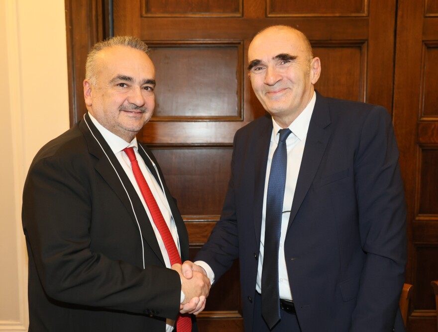 Φλωρίδης: Ο Κουτσόλαμπρος υπηρετεί τα συμφέροντα του δικηγορικού σώματος
