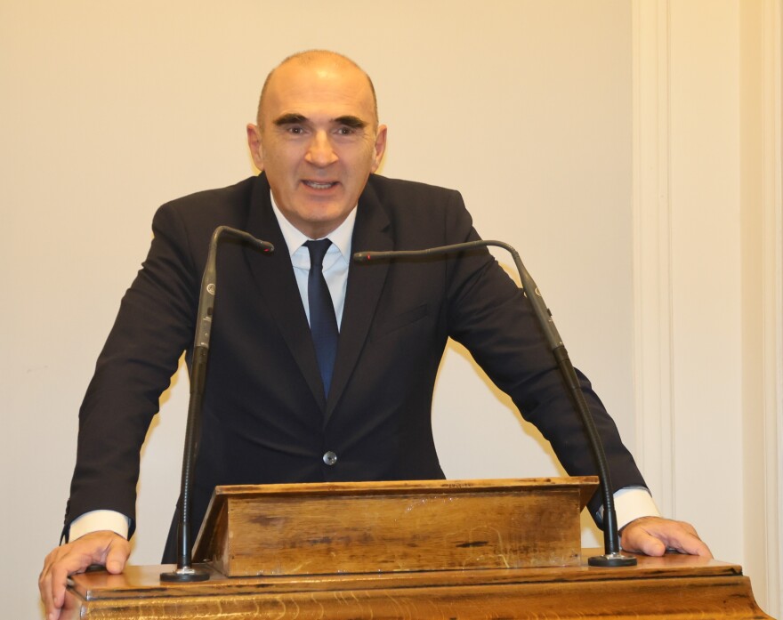 Φλωρίδης: Ο Κουτσόλαμπρος υπηρετεί τα συμφέροντα του δικηγορικού σώματος
