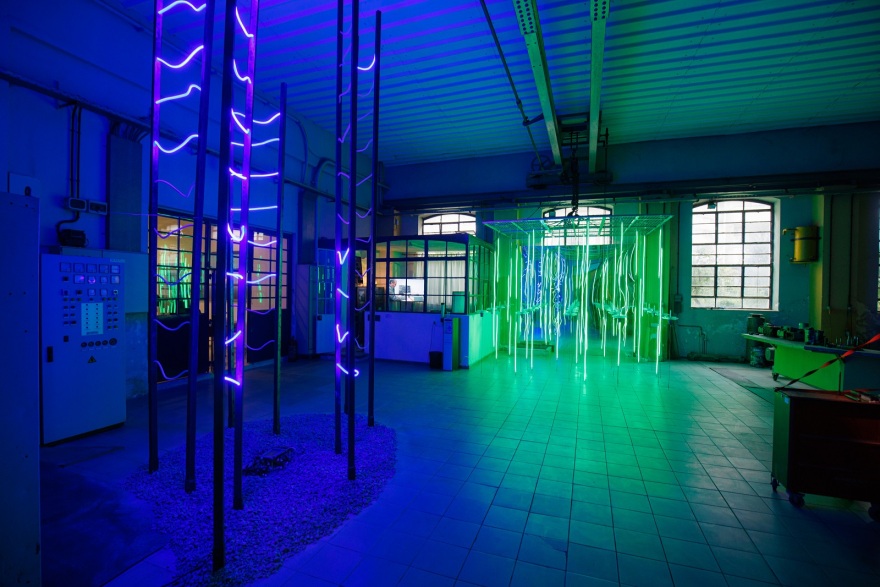 Η ΔΕΗ συναντά την Τέχνη Vol. 2