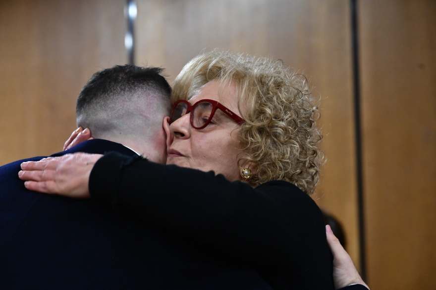 Ένοχοι από το Εφετείο όπως και πρωτοδίκως οι 42 κατηγορούμενοι για την εγκληματική οργάνωση της Χρυσής Αυγής
