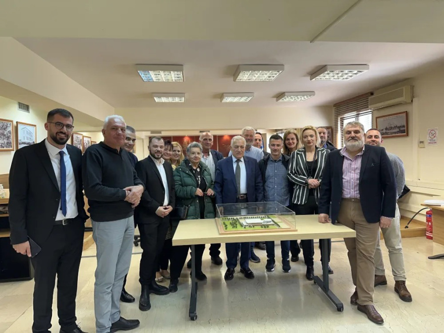 Θεσσαλονίκη: Ξεκινά η κατασκευή κολυμβητηρίου με τρεις πισίνες και βατήρα καταδύσεων 10 μέτρων