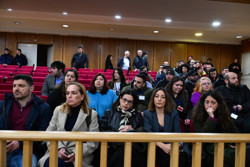 Ένοχοι από το Εφετείο όπως και πρωτοδίκως οι 42 κατηγορούμενοι για την εγκληματική οργάνωση της Χρυσής Αυγής
