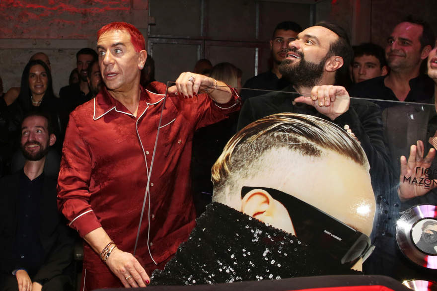 Γιώργος Μαζωνάκης: Το ιδιαίτερο πάρτι με εκπλήξεις για τα γενέθλιά του