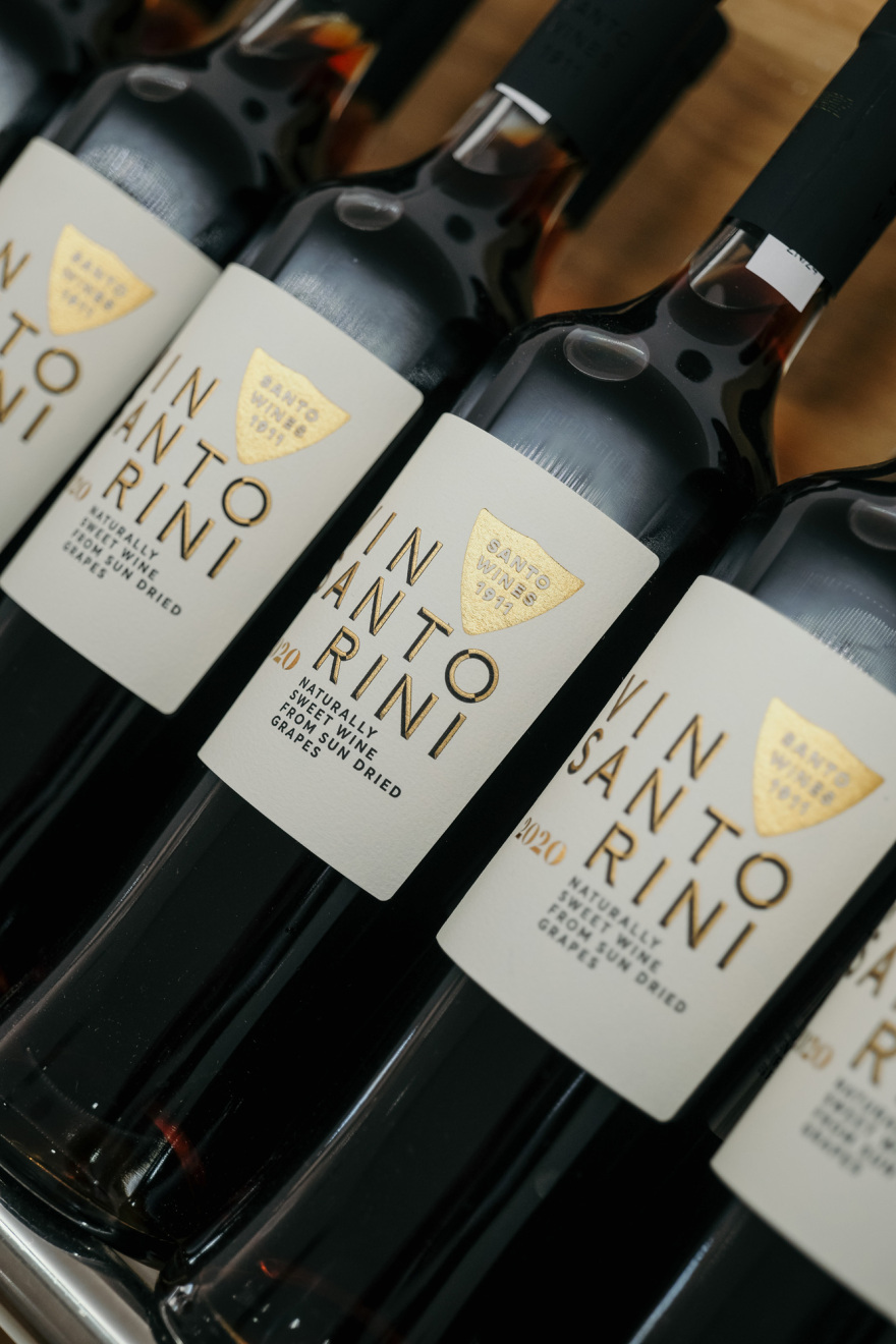 Σημαντικές διακρίσεις για τη Santo Wines στο Thessaloniki Wine & Spirits Trophy 2026