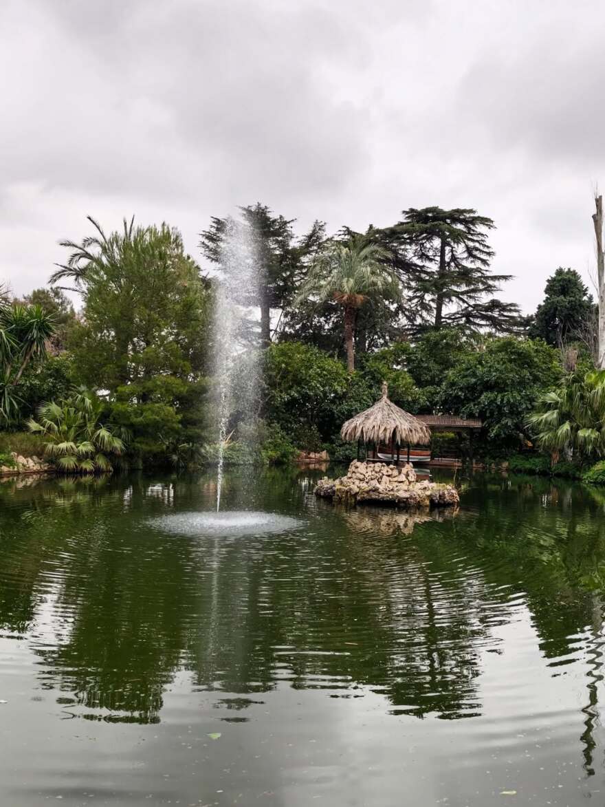 Η Τόνια Σωτηροπούλου ταξίδεψε στη Βαρκελώνη, οι φωτογραφίες που δημοσίευσε