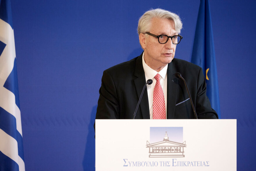 Μητσοτάκης: Με τον νέο δικαστικό χάρτη μειώθηκε ο χρόνος έκδοσης των αποφάσεων στις 650 ημέρες