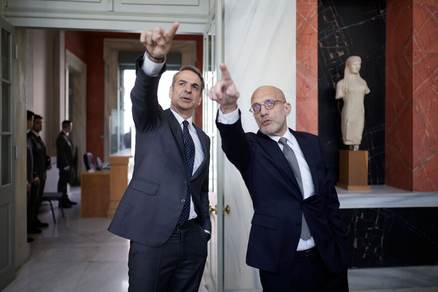 Μητσοτάκης: Με τον νέο δικαστικό χάρτη μειώθηκε ο χρόνος έκδοσης των αποφάσεων στις 650 ημέρες