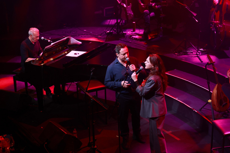 Μίνως Μάτσας: «Δικά μου ή Δανεικά» στο VOX