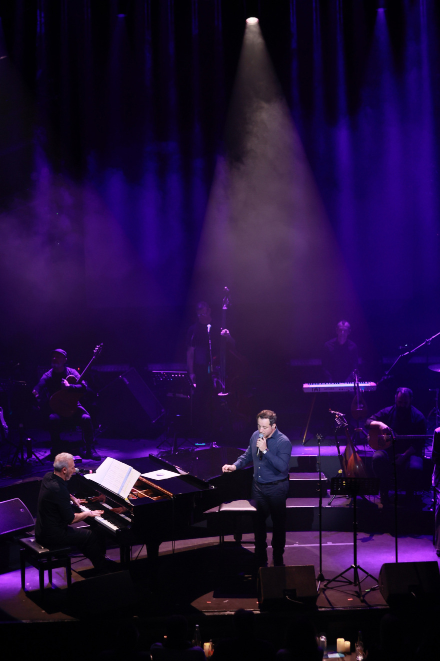 Μίνως Μάτσας: «Δικά μου ή Δανεικά» στο VOX