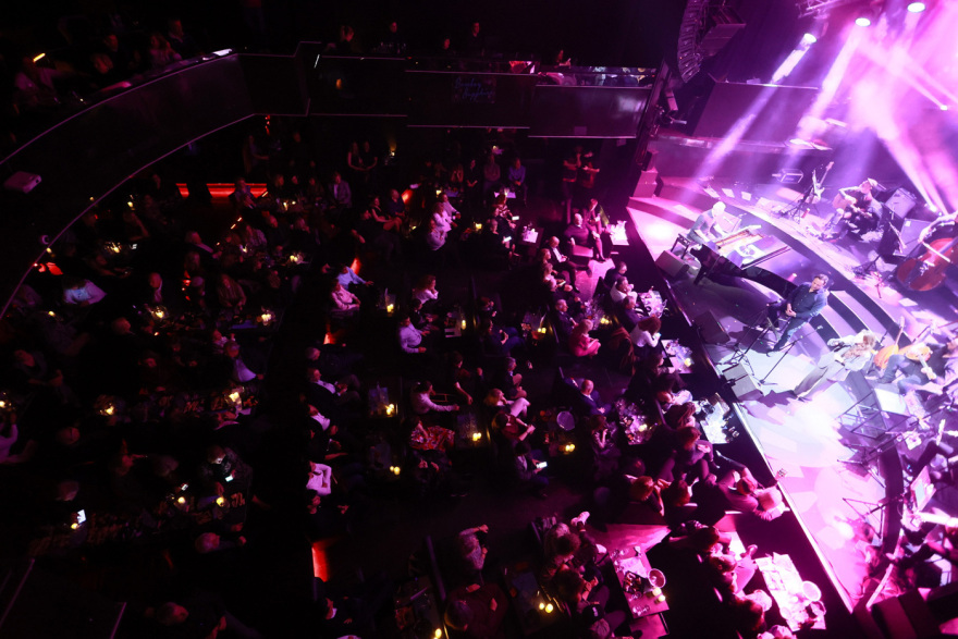 Μίνως Μάτσας: «Δικά μου ή Δανεικά» στο VOX