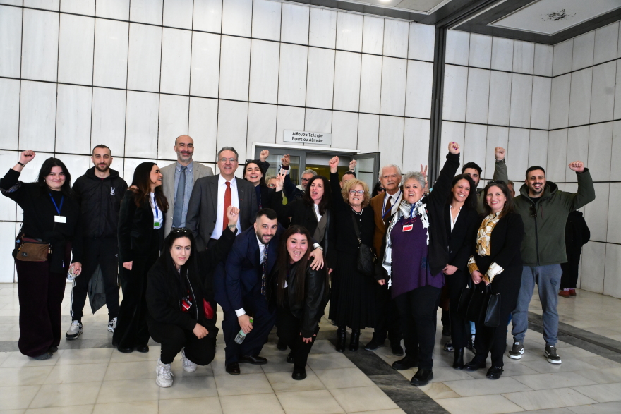 Ένοχοι από το Εφετείο όπως και πρωτοδίκως οι 42 κατηγορούμενοι για την εγκληματική οργάνωση της Χρυσής Αυγής