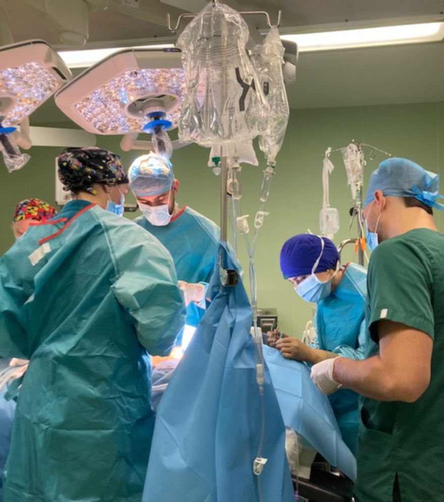 Χαρίζει ζωή με τον θάνατό του 50χρονος από τη ΜΕΘ του Νοσοκομείου Παπανικολάου