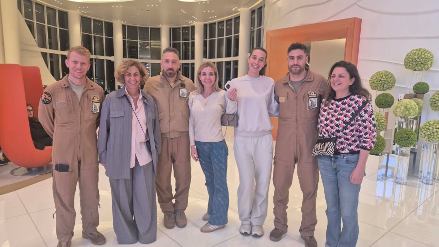 Η πρώτη Ελληνίδα που απεγκλωβίστηκε από το Ντουμπάι: Πώς κατάφερε να επιστρέψει στην Ευρώπη, βίντεο