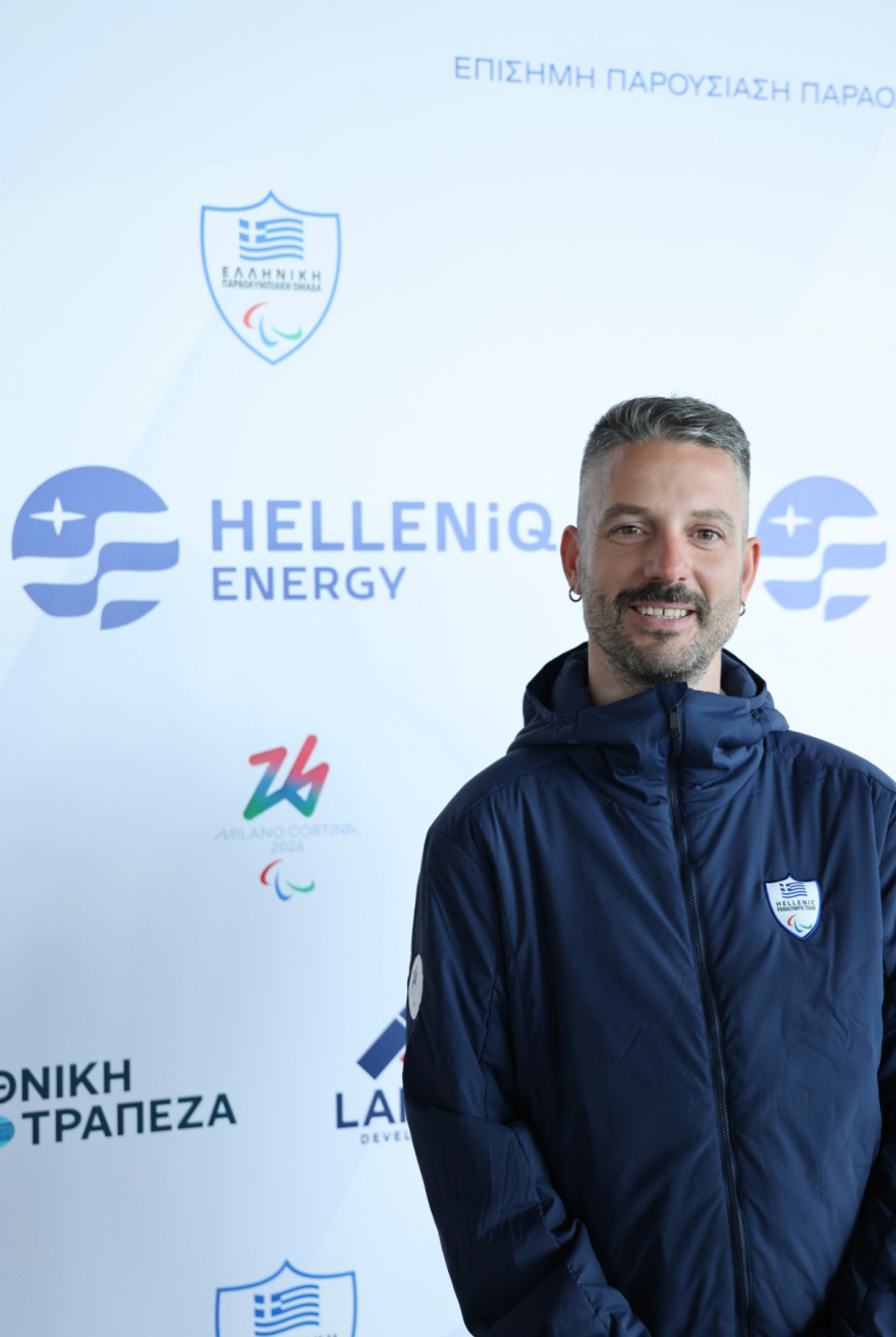 Η ελληνική αποστολή στους Χειμερινούς Παραολυμπιακούς Αγώνες Μιλάνο - Κορτίνα 2026
