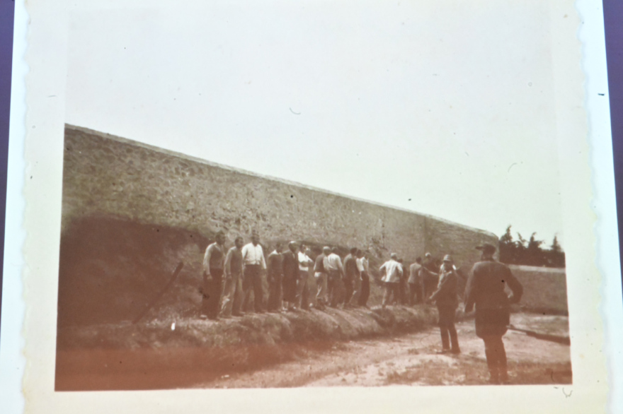 Οι φωτογραφίες της εκτέλεσης στην Καισαριανή και όλα τα ιστορικά ντοκουμέντα που παρουσίασε το υπουργείο Πολιτισμού