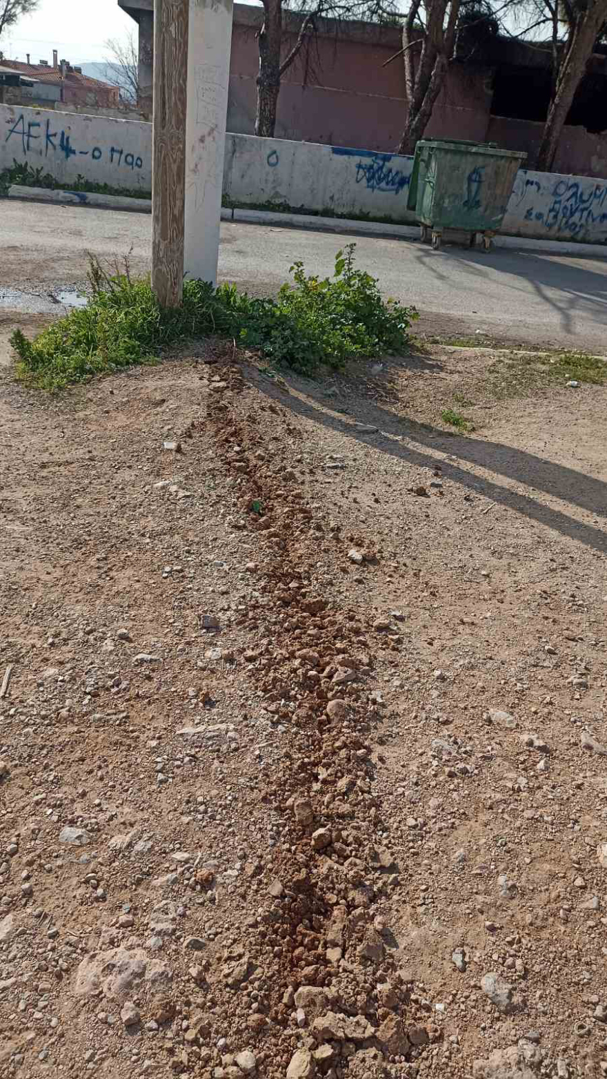 Επιχείρηση σκούπα στη Φυλή: Ξήλωσαν καλώδια 1650 μέτρων που χρησιμοποιούνταν για ρευματοκλοπές, 12 συλλήψεις