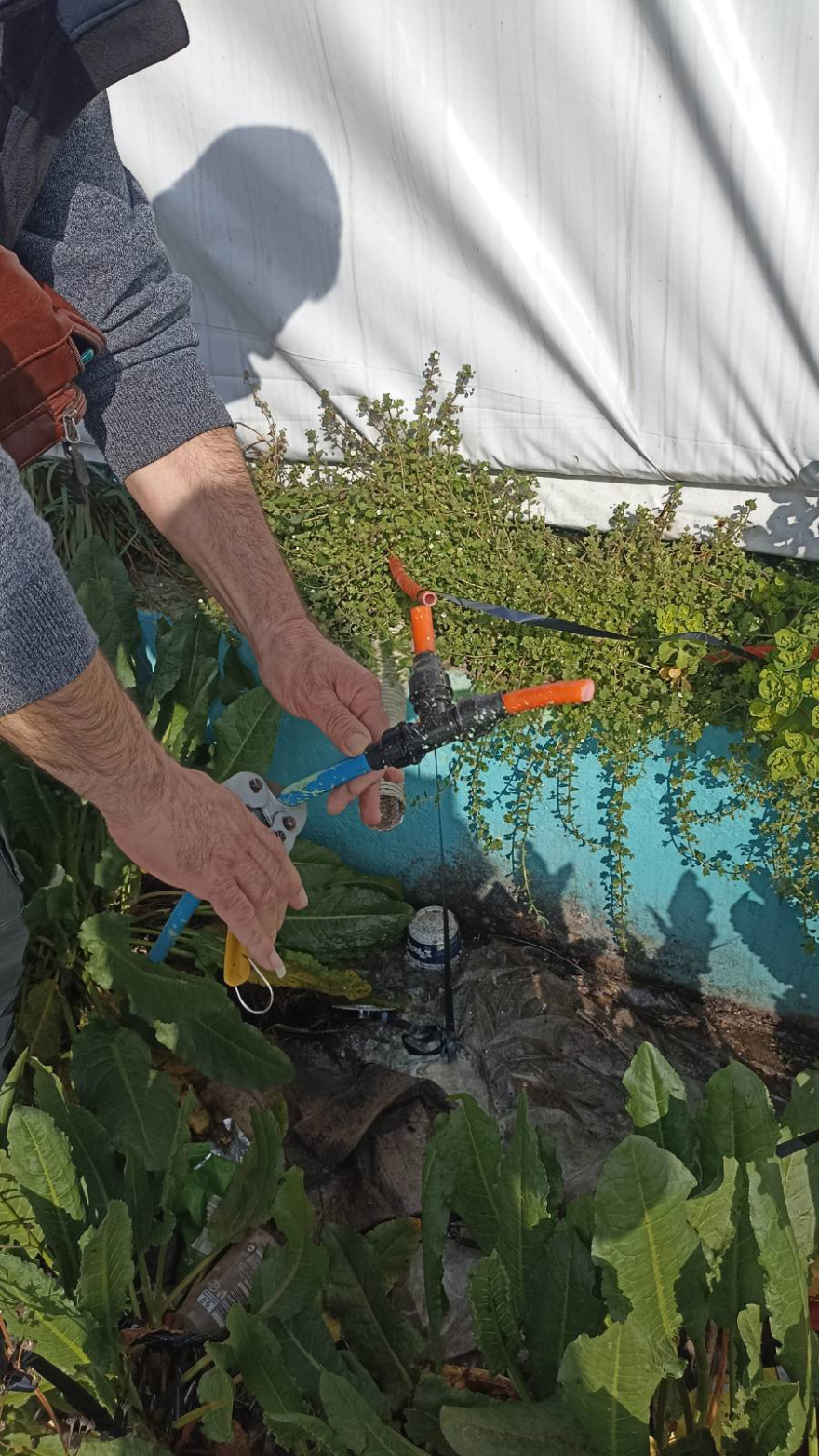 Επιχείρηση σκούπα στη Φυλή: Ξήλωσαν καλώδια 1650 μέτρων που χρησιμοποιούνταν για ρευματοκλοπές, 12 συλλήψεις