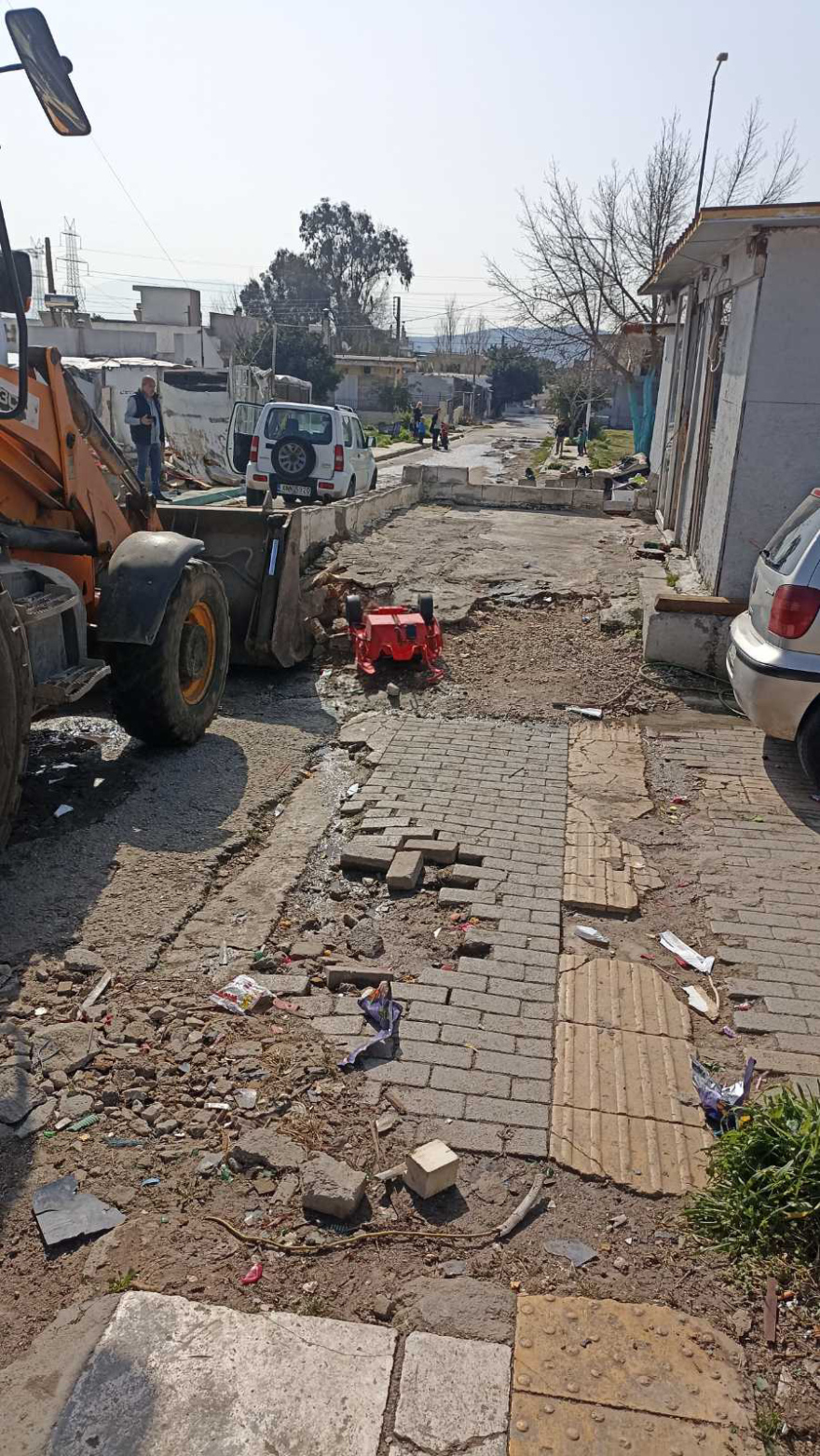 Επιχείρηση σκούπα στη Φυλή: Ξήλωσαν καλώδια 1650 μέτρων που χρησιμοποιούνταν για ρευματοκλοπές, 12 συλλήψεις