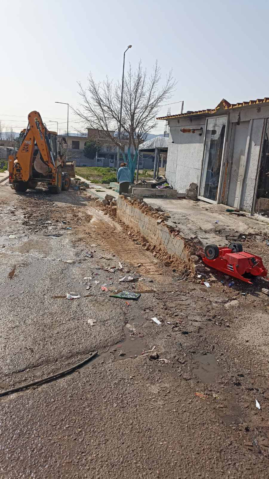 Επιχείρηση σκούπα στη Φυλή: Ξήλωσαν καλώδια 1650 μέτρων που χρησιμοποιούνταν για ρευματοκλοπές, 12 συλλήψεις