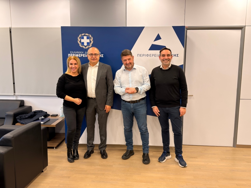 Χρηματοδότηση 16,7 εκατ. ευρώ από την Περιφέρεια Αττικής για την υπογειοποίηση οδικών αρτηριών στο Δήμο Ηρακλείου 
