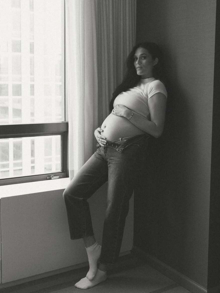 Ο Τζος Ντουχάμελ περιμένει το δεύτερο παιδί του