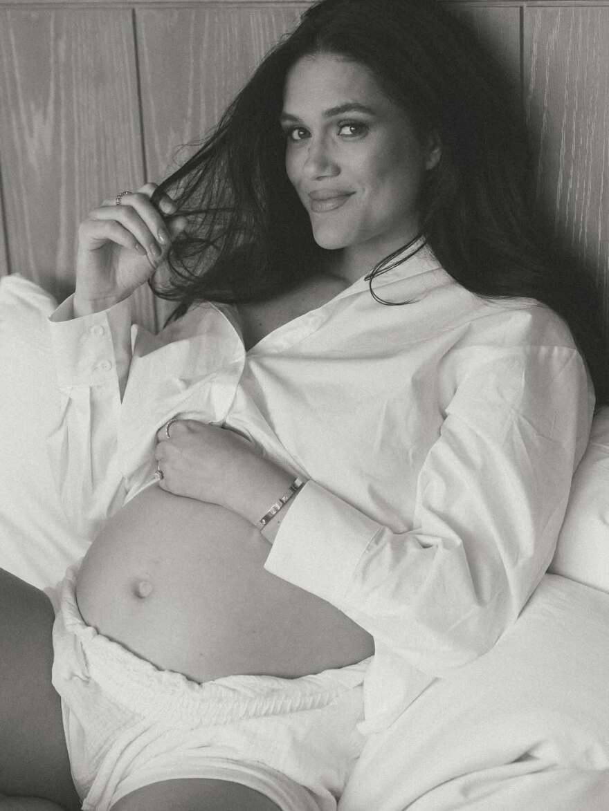 Ο Τζος Ντουχάμελ περιμένει το δεύτερο παιδί του