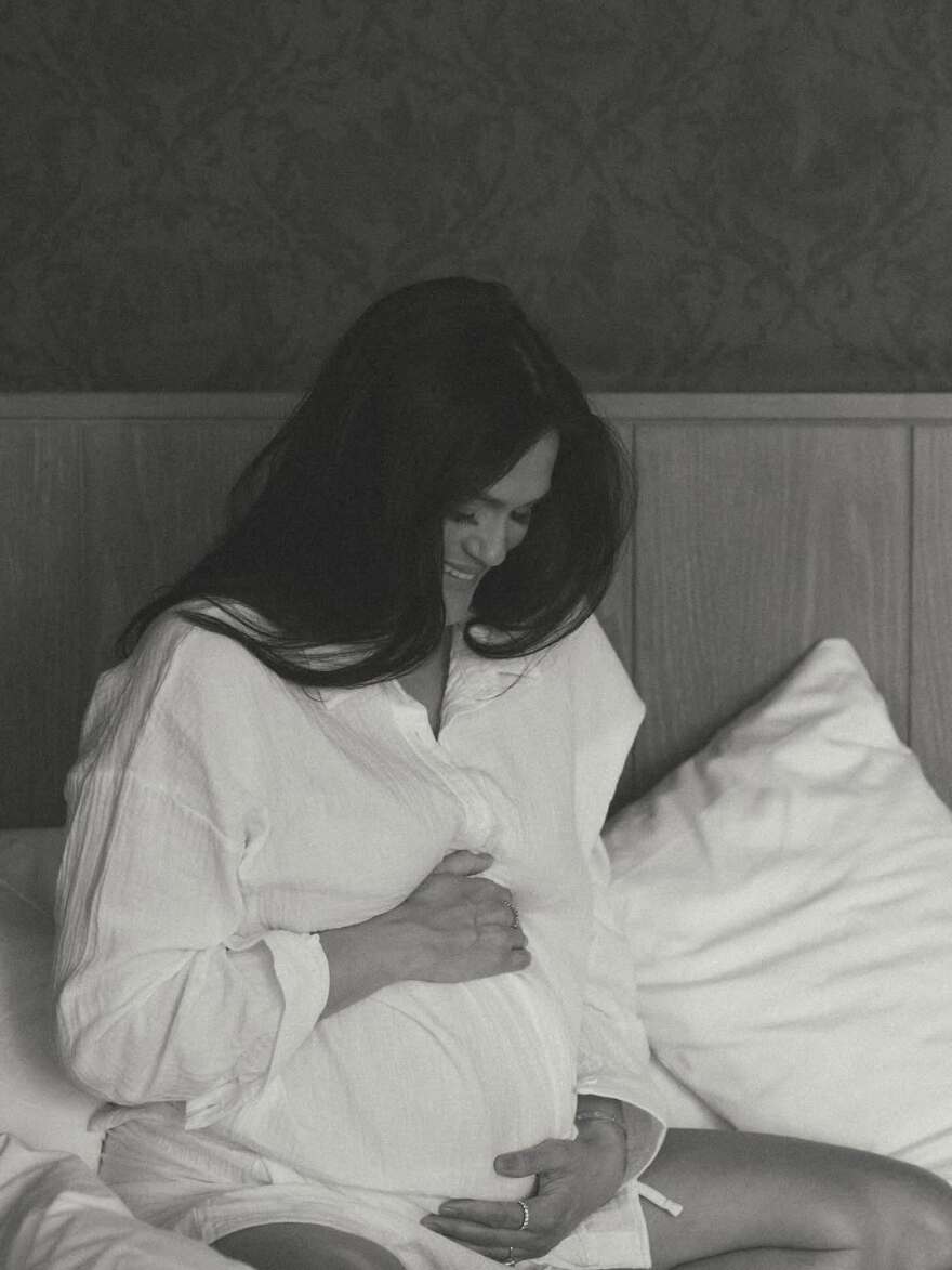 Ο Τζος Ντουχάμελ περιμένει το δεύτερο παιδί του