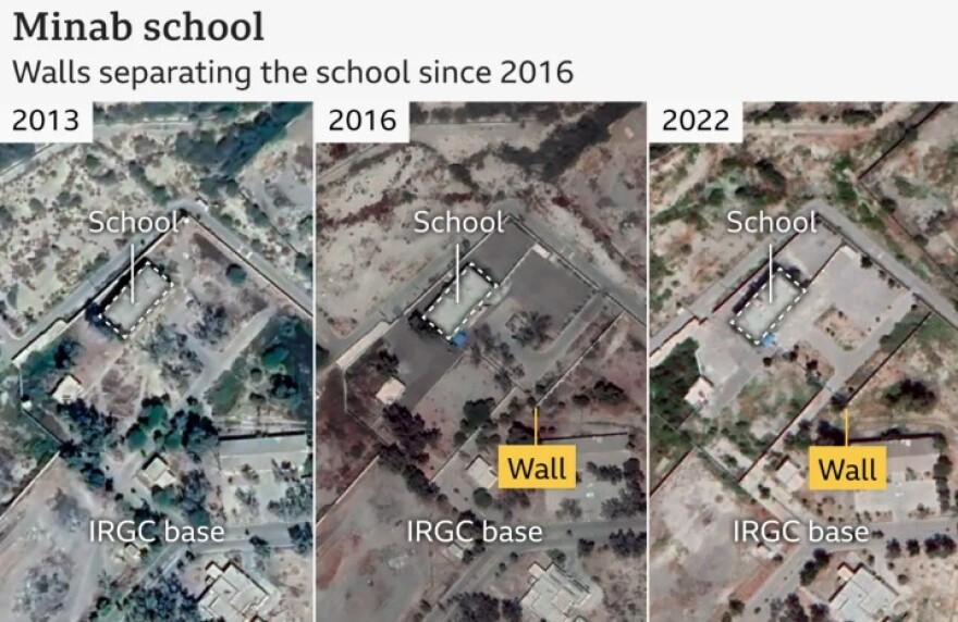 NYT: Το δημοτικό σχολείο στο Ιράν επλήγη εν μέσω αμερικανικών επιθέσεων σε ναυτική βάση