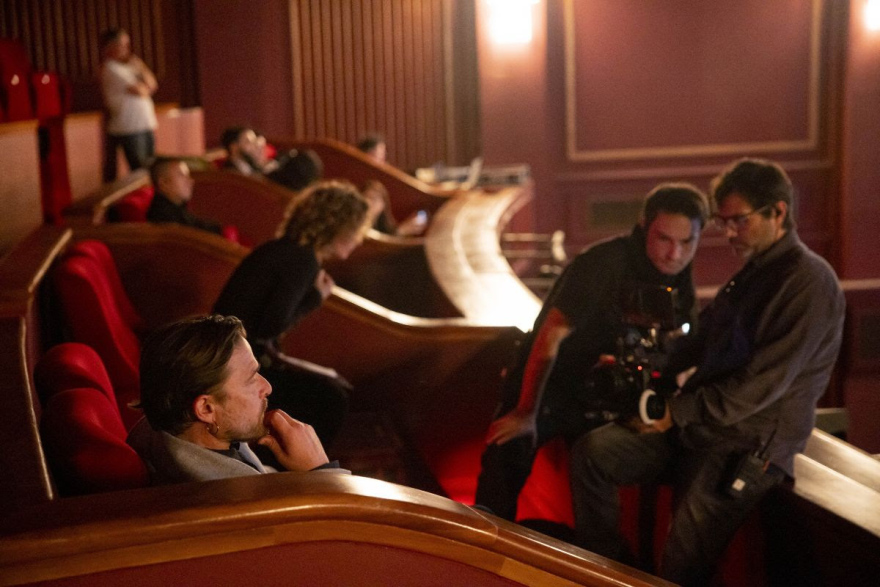 Όλα όσα έγιναν στην τελετή έναρξης του 28ου Φεστιβάλ Ντοκιμαντέρ Θεσσαλονίκης