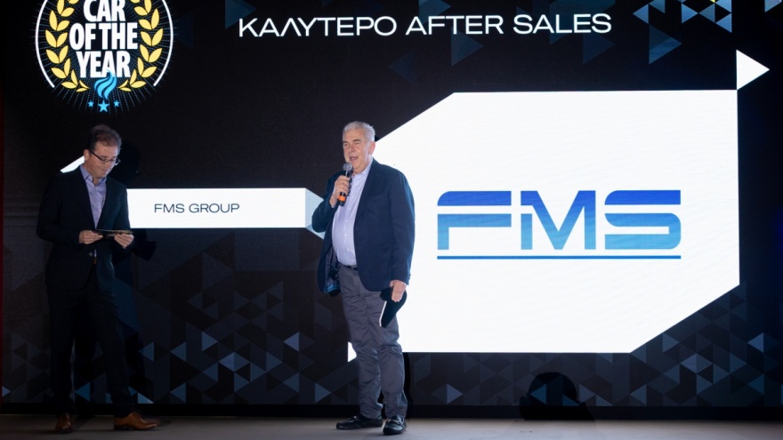 Διακρίσεις για το FOTON Tunland V9 και το FMS Group