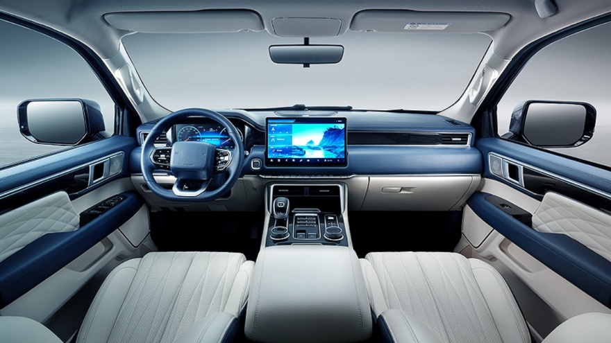 Διακρίσεις για το FOTON Tunland V9 και το FMS Group