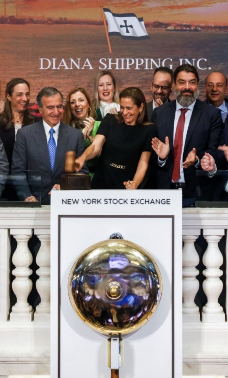 Στρατηγική συνεργασία Σεμίραμις Παληού - Πέτρου Παππά για την εξαγορά της Genco