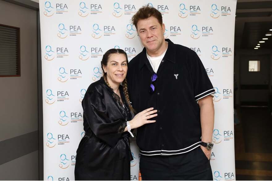 Ο Χρήστος Χολίδης έγινε πατέρας για πρώτη φορά