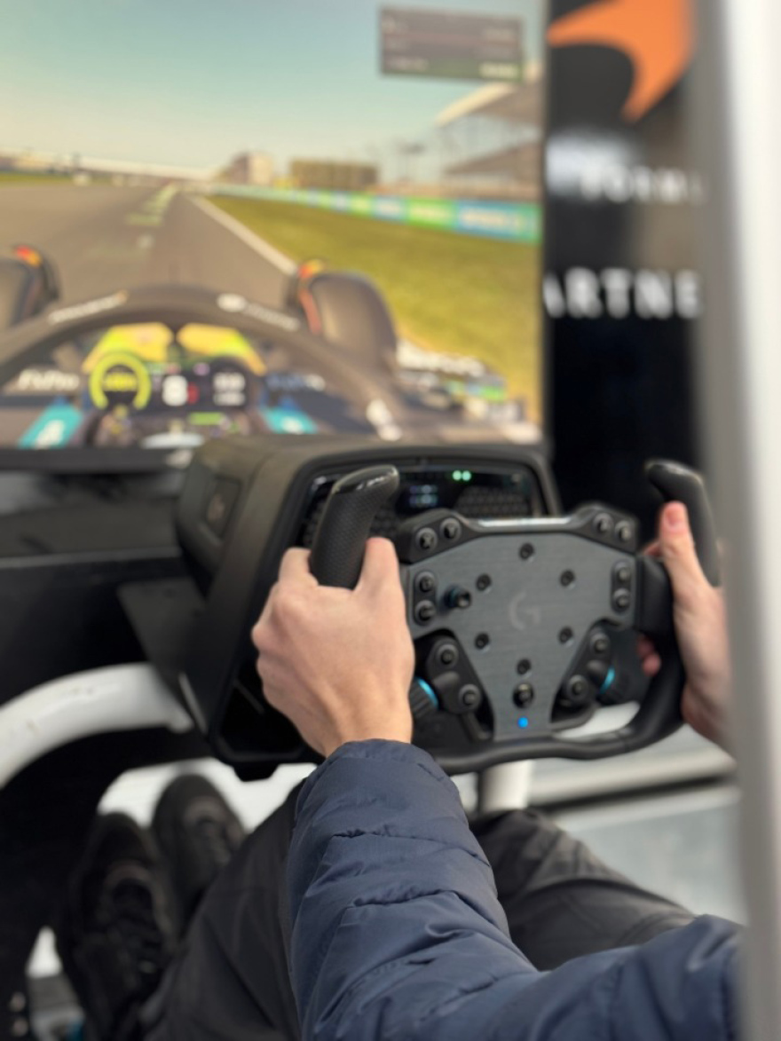 Η αδρεναλίνη στα ύψη με το esports Road Tournament της Allwyn να κάνει pit stop στο Περιστέρι το Σάββατο 7 Μαρτίου