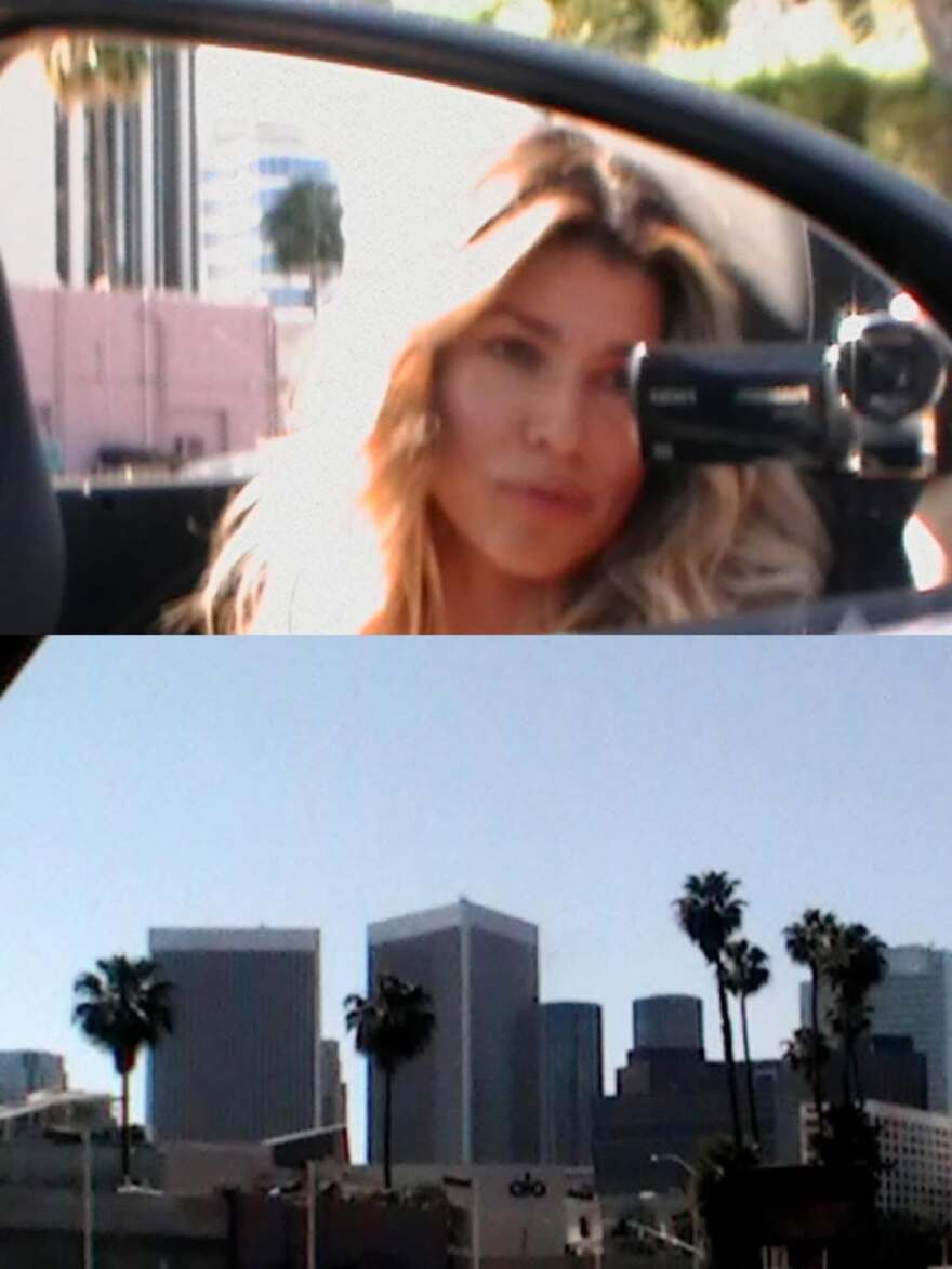 Ταξίδι στο Λος Άντζελες για την Κλέλια Ανδριολάτου και τη Βάσια Κωσταρά