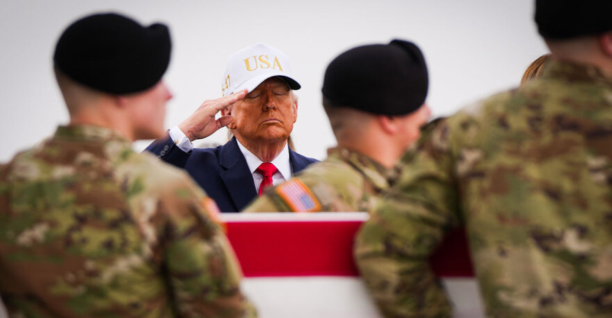 Τραμπ: Αν ο επόμενος ηγέτης του Ιράν δεν πάρει τη δική μας έγκριση, δεν θα κρατήσει πολύ