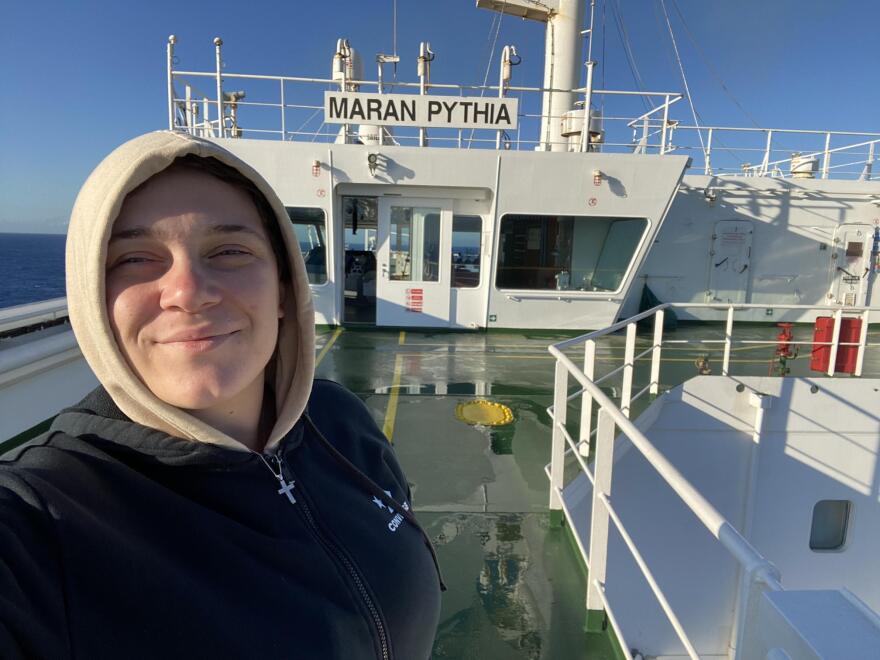 H ιστορία της Μαρίας και της Μάρθας, δύο γυναικών που σπάνε τα στερεότυπα στα ελληνικά λιμάνια