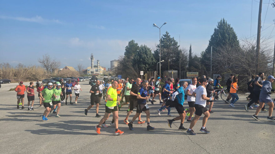 Τρία χρόνια από την τραγωδία στα Τέμπη: Αγώνας δρόμου και μοτοπορεία μνήμης για τα 57 θύματα, δείτε εικόνες και βίντεο