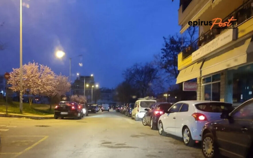 Η στιγμή που ο σεισμός των 5,3 Ρίχτερ χτυπά τα Ιωάννινα, «η δόνηση έγινε αισθητή σε όλη τη Δυτική Ελλάδα» λέει ο Λέκκας 
