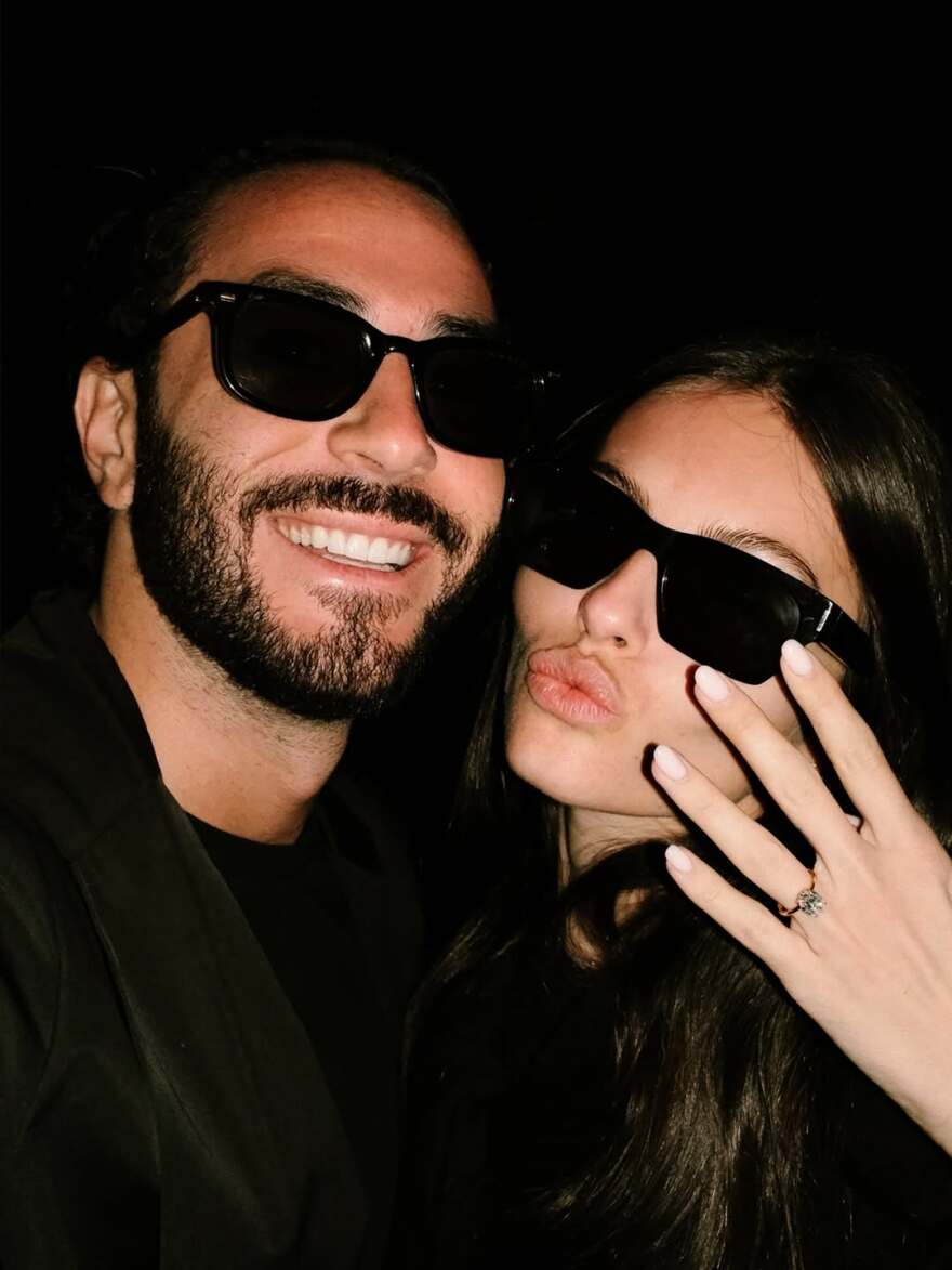 Τhylane Blondeau: Το «πιο όμορφο κορίτσι στον κόσμο» αρραβωνιάστηκε στην Ελλάδα