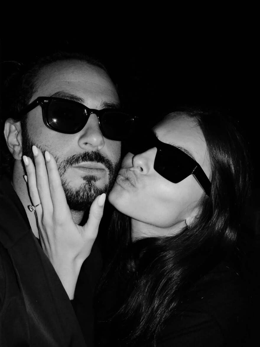 Τhylane Blondeau: Το «πιο όμορφο κορίτσι στον κόσμο» αρραβωνιάστηκε στην Ελλάδα