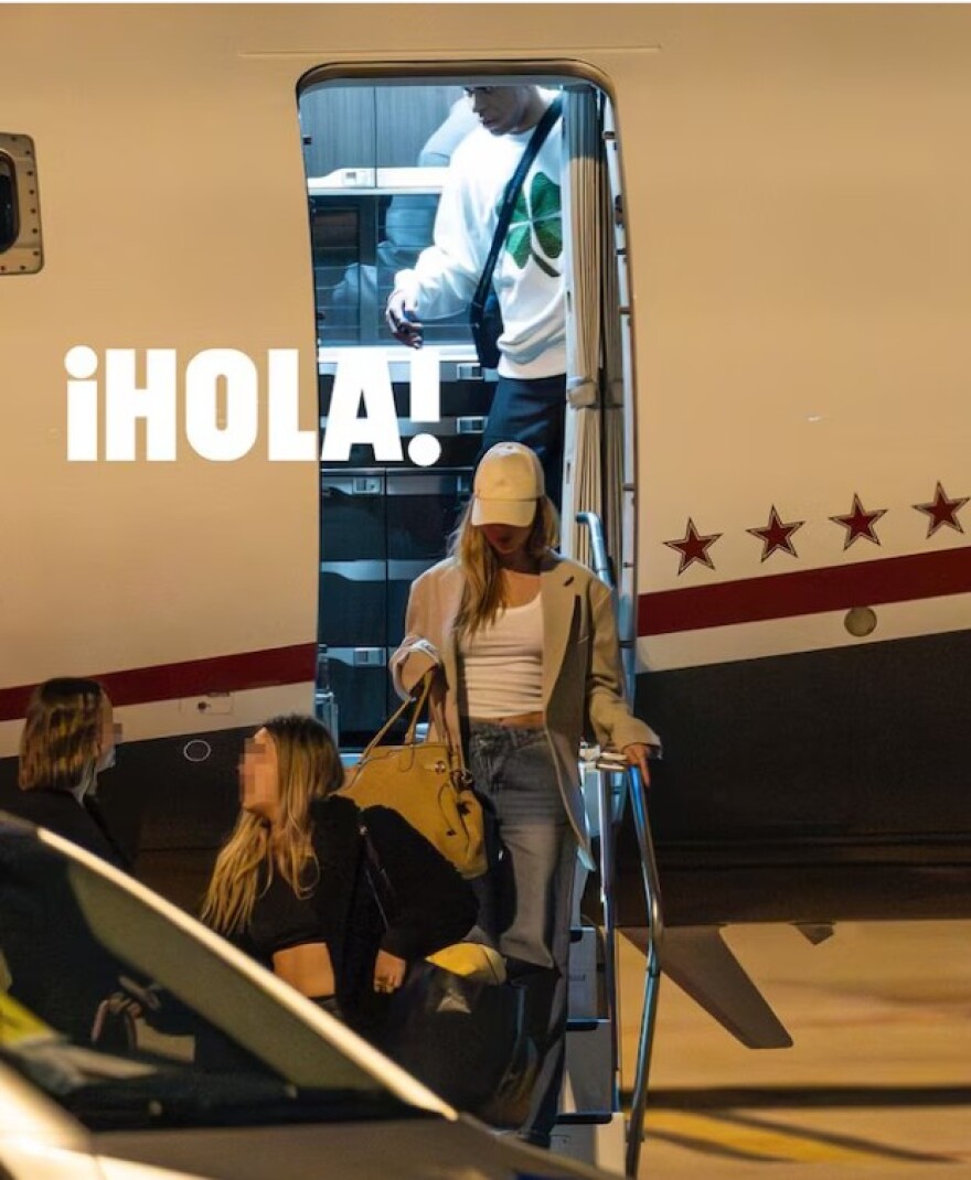 Κιλιάν Εμπαπέ και Έστερ Εσπόσιτο το νέο καυτό ζευγάρι