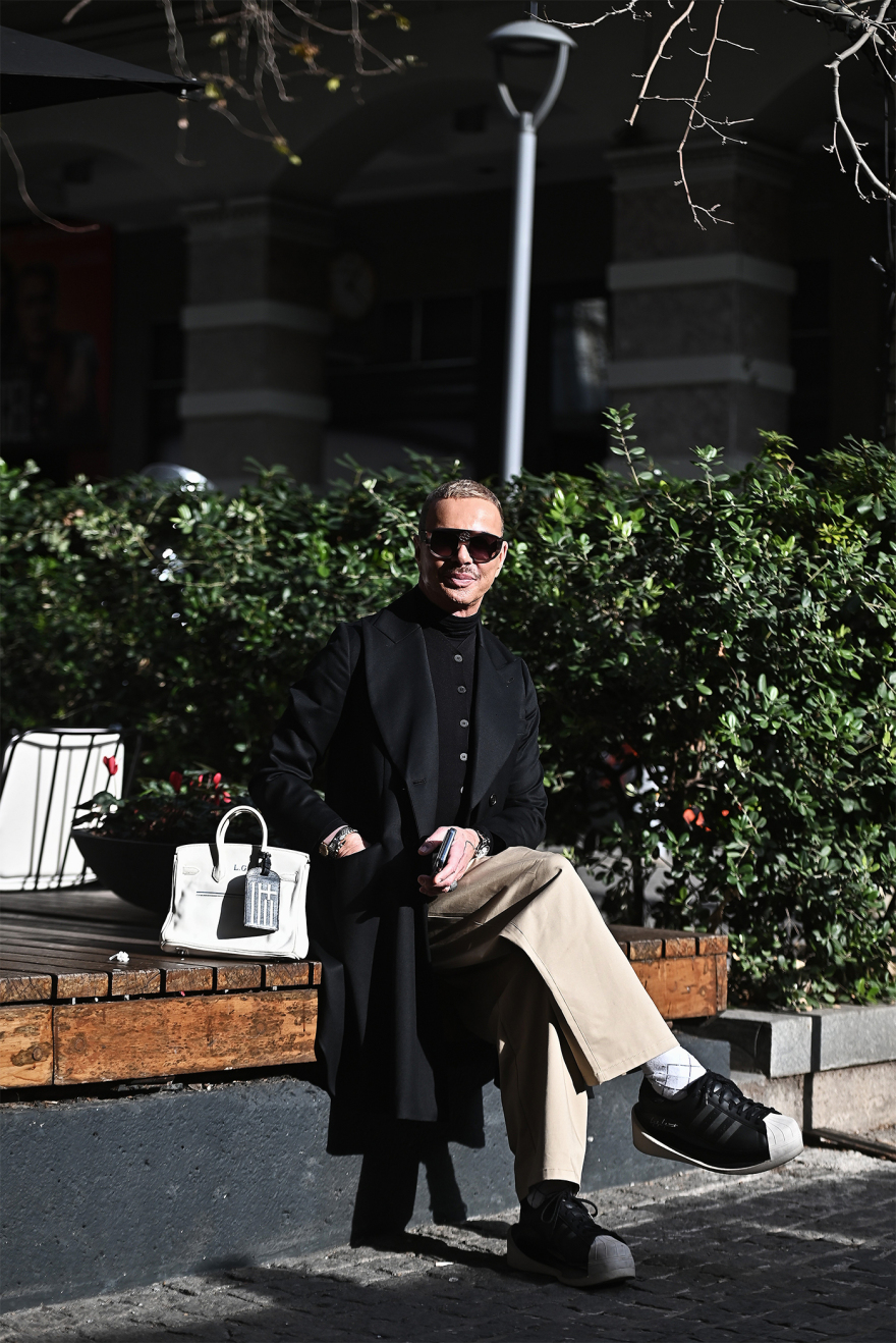 Λάκης Γαβαλάς στον Δανίκα: «Ήμουν παντοκράτορας, πίστευα ότι είμαι... το νερό, το ρεύμα και η αντιβίωση, καλά κάνανε που μου τα πήραν όλα»