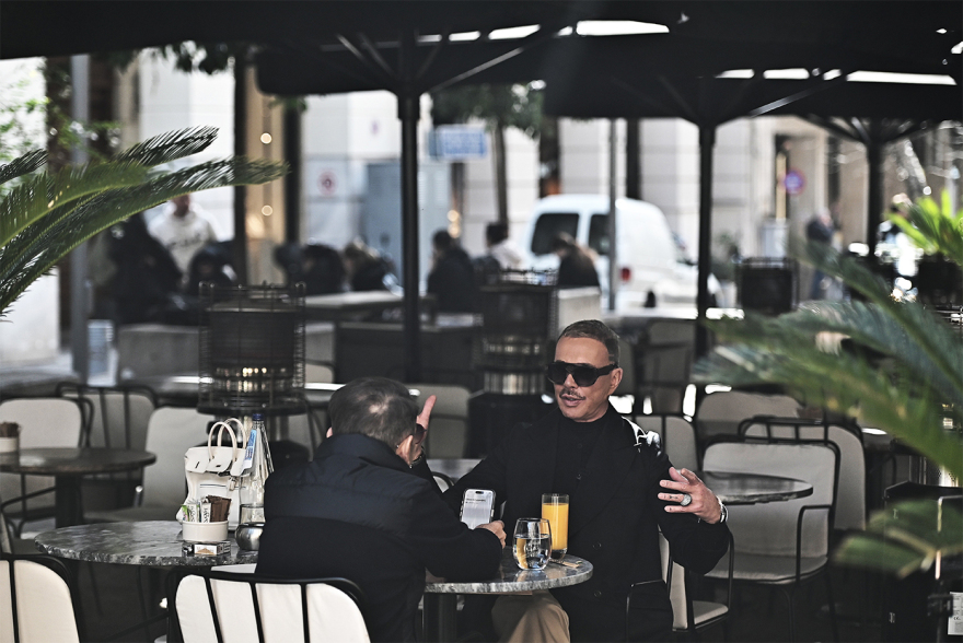 Λάκης Γαβαλάς στον Δανίκα: «Ήμουν παντοκράτορας, πίστευα ότι είμαι... το νερό, το ρεύμα και η αντιβίωση, καλά κάνανε που μου τα πήραν όλα»