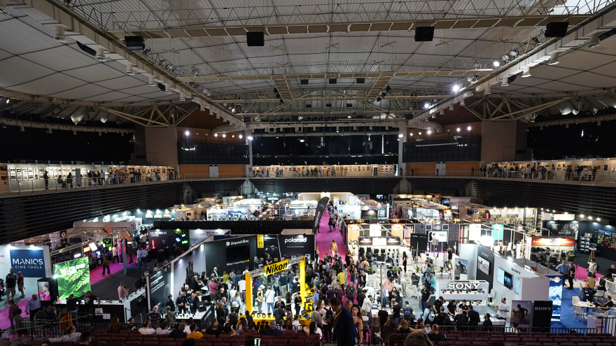 Image+Tech Expo & Photovision 2026: η μεγάλη έκθεση - θεσμός για τον κόσμο του Imaging