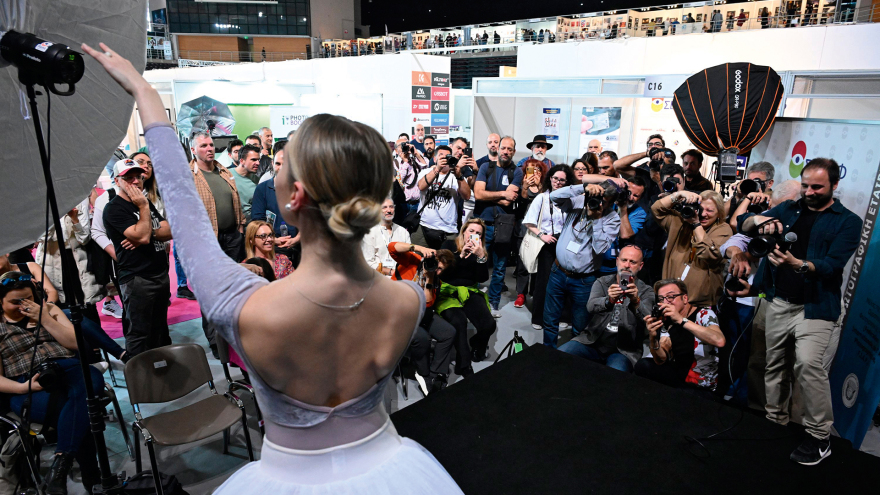 Image+Tech Expo & Photovision 2026: η μεγάλη έκθεση - θεσμός για τον κόσμο του Imaging