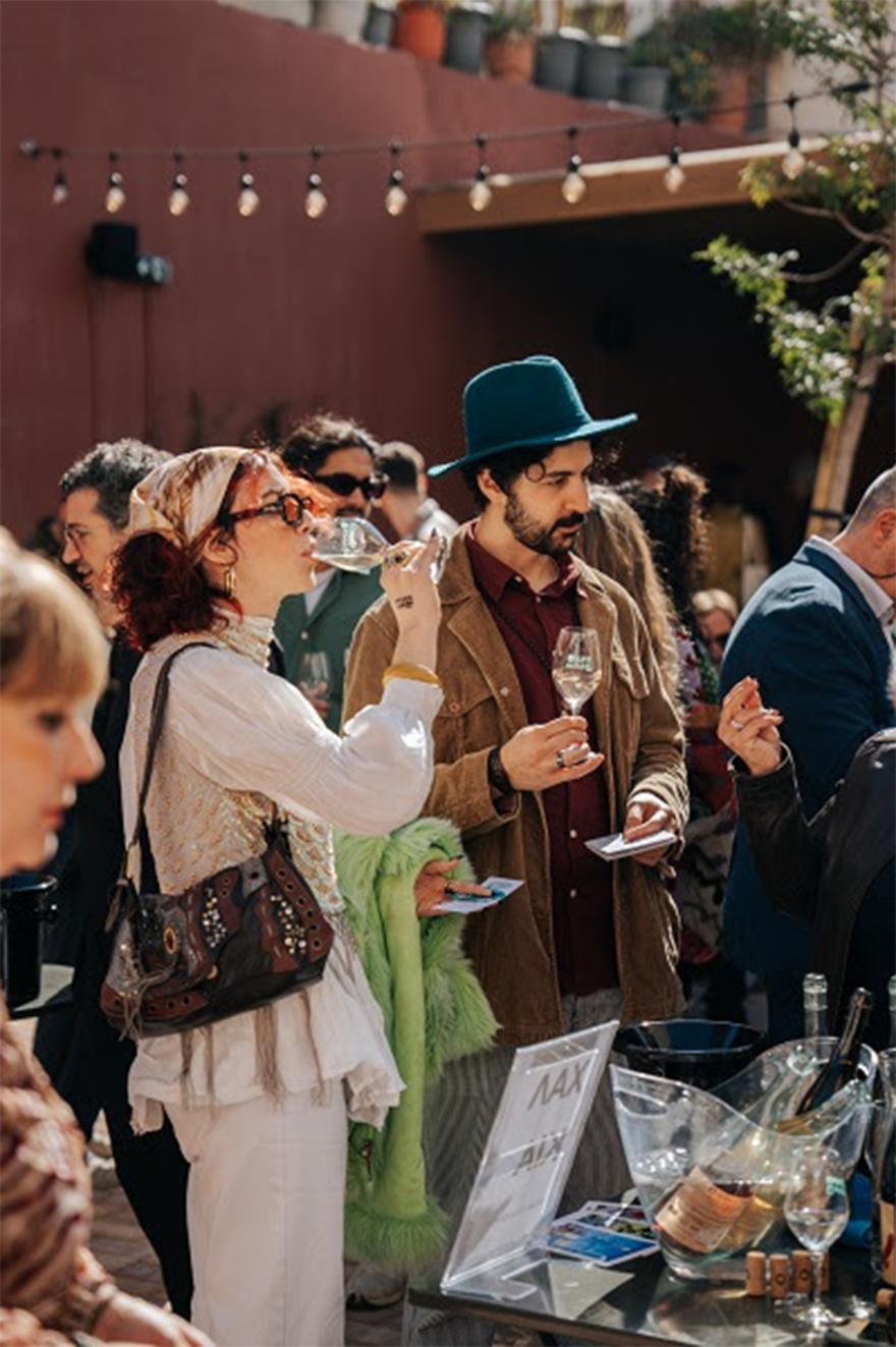 Supernatural Athens 2026: Η «άγρια πλευρά» του κρασιού δίνει ραντεβού στην Κυψέλη