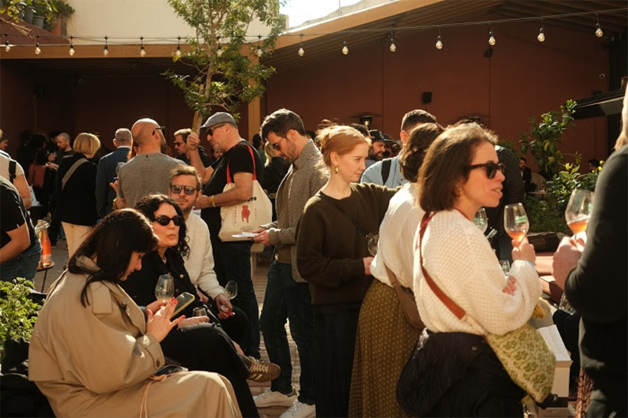 Supernatural Athens 2026: Η «άγρια πλευρά» του κρασιού δίνει ραντεβού στην Κυψέλη