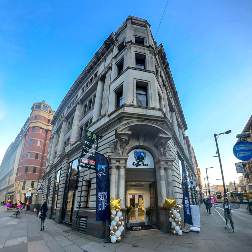 Η εταιρεία ΒΕΝΕΤΗ συνάπτει συνεργασία με την Coffee Lab 